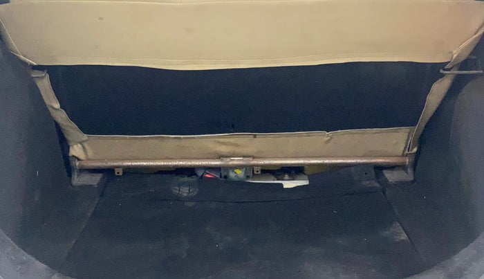 2018 Honda WR-V 1.5L I-DTEC VX MT, Diesel, Manual, 70,050 km, Boot Inside