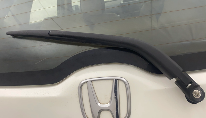 2018 Honda WR-V 1.5L I-DTEC VX MT, Diesel, Manual, 70,050 km, Rear Wiper