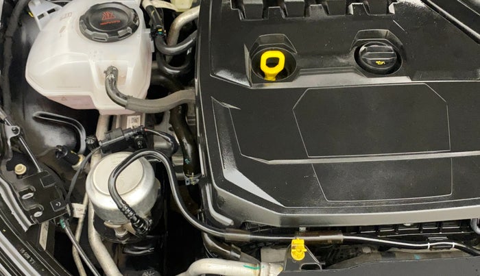 2024 Skoda SLAVIA STYLE 1.5L TSI DSG, Petrol, Automatic, 12,189 km, Engine View - Right