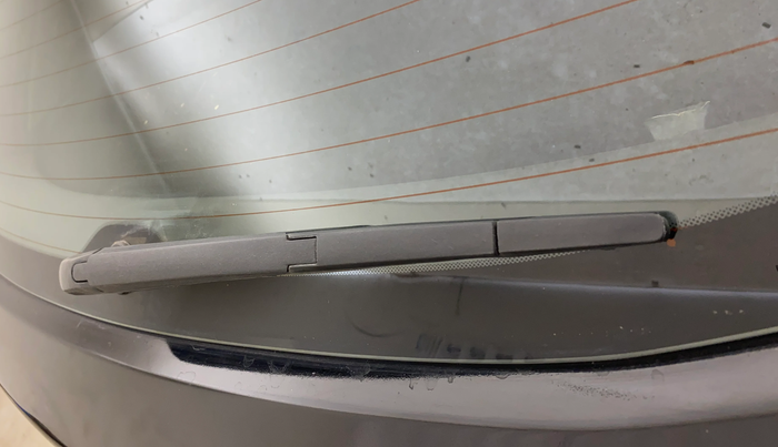 2018 Hyundai Creta SX PLUS 1.6 PETROL, Petrol, Manual, 31,773 km, Rear Wiper