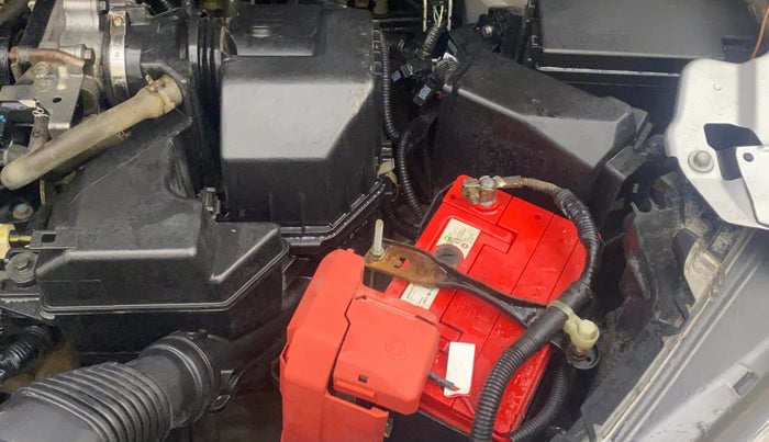 2017 Honda Jazz 1.2L I-VTEC VX, Petrol, Manual, 50,992 km, Engine View - Left