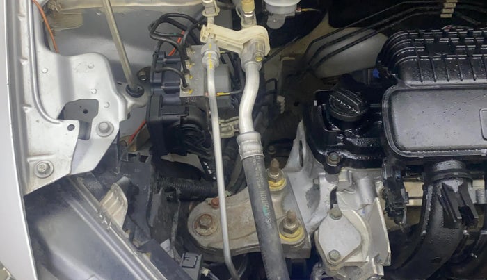 2017 Honda Jazz 1.2L I-VTEC VX, Petrol, Manual, 50,992 km, Engine View - Right