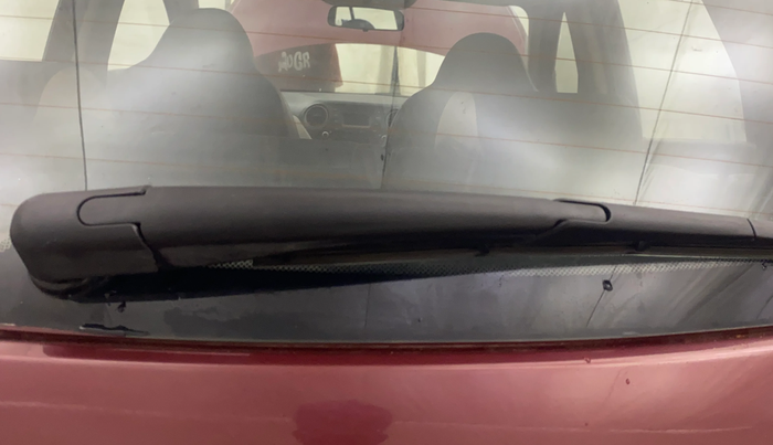 2015 Hyundai Grand i10 ASTA (O) 1.2 KAPPA VTVT, Petrol, Manual, 1,15,614 km, Rear Wiper