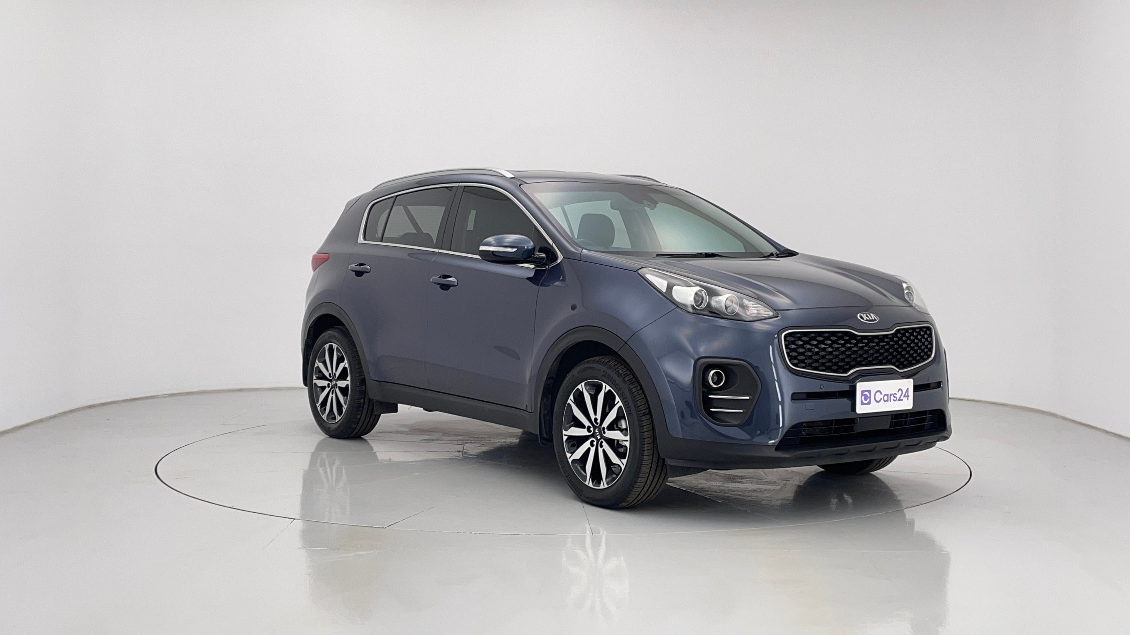 Kia Sportage image