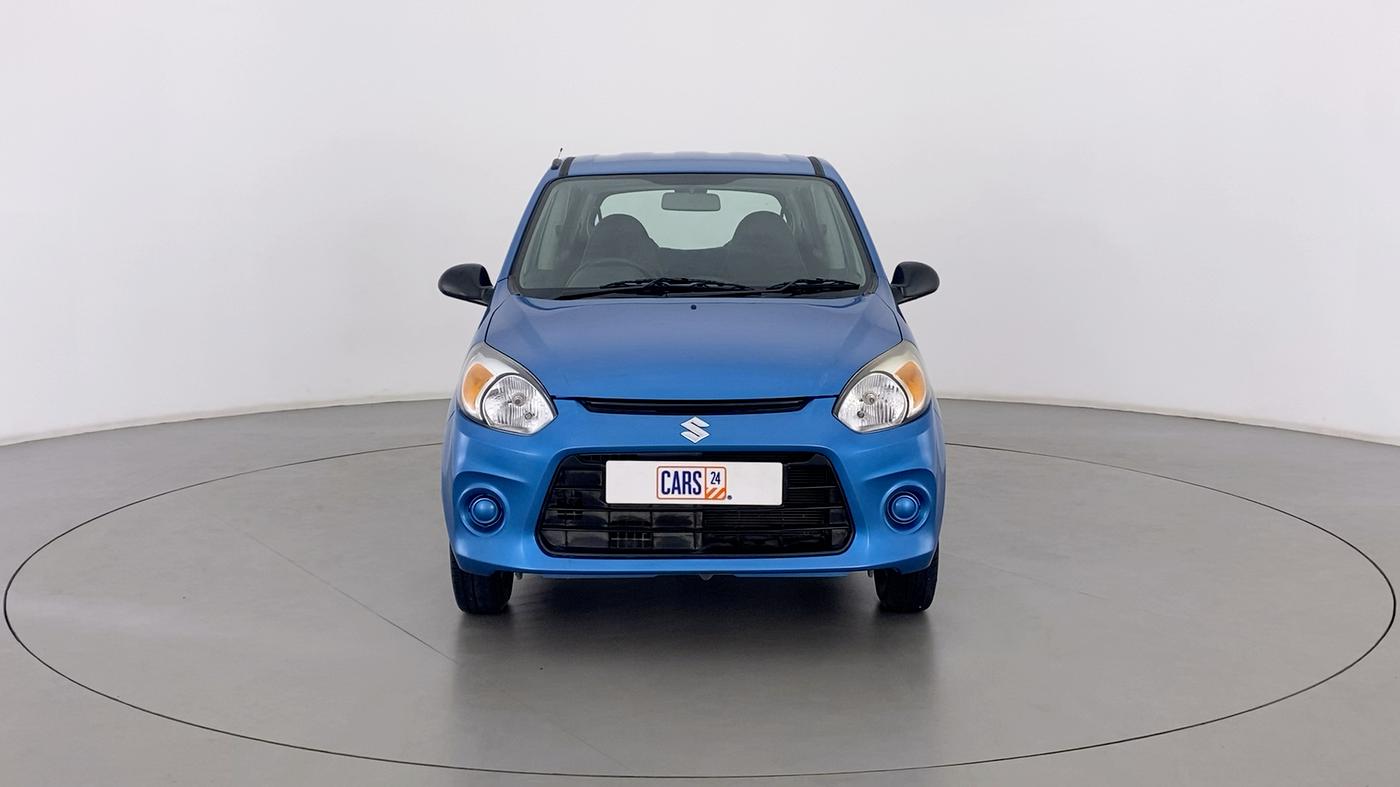 2016 Maruti Alto 800 LXI, Petrol, Manual, 43,687 km, Front