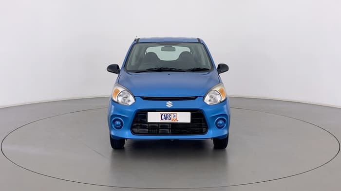 2016 Maruti Alto 800 LXI, Petrol, Manual, 43,687 km, Front