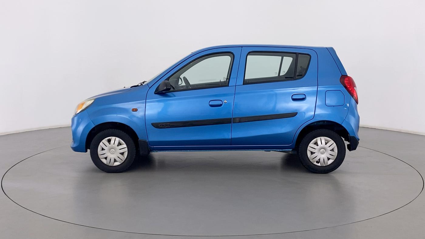 2016 Maruti Alto 800 LXI, Petrol, Manual, 43,687 km, Left Side