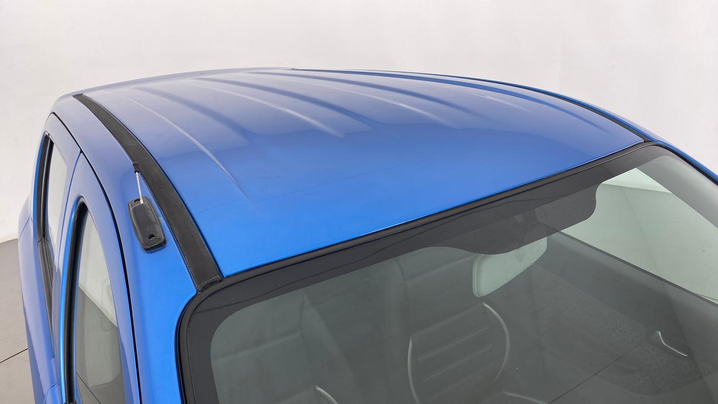 2016 Maruti Alto 800 LXI, Petrol, Manual, 43,687 km, Roof