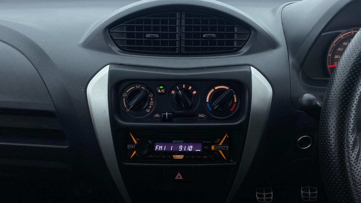 2016 Maruti Alto 800 LXI, Petrol, Manual, 43,687 km, Air Conditioner