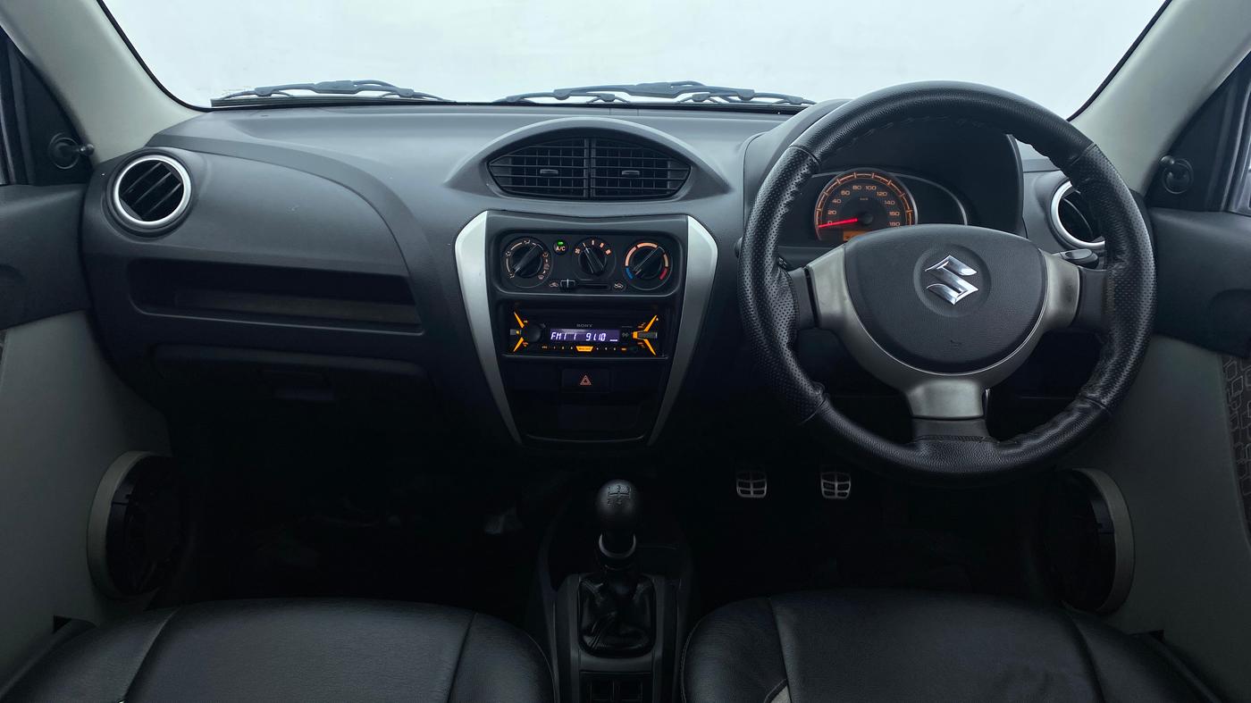 2016 Maruti Alto 800 LXI, Petrol, Manual, 43,687 km, Dashboard