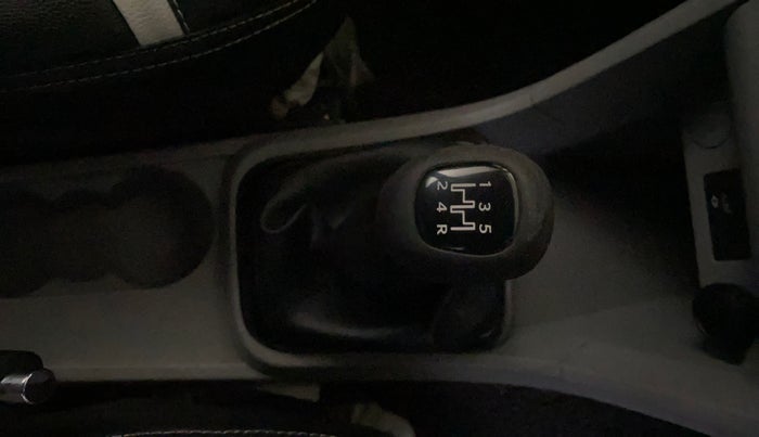 2023 Tata Tiago XT CNG, CNG, Manual, 27,707 km, Gear Lever