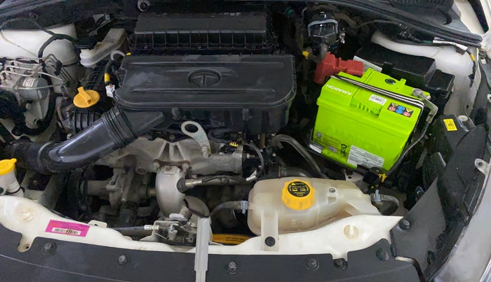2023 Tata Tiago XT CNG, CNG, Manual, 27,707 km, Engine View - Left