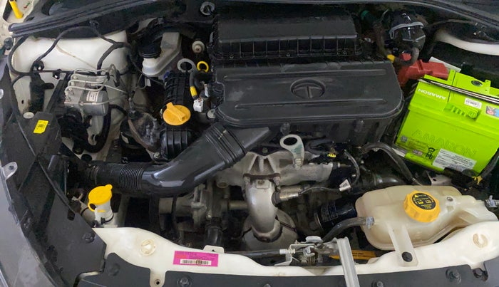 2023 Tata Tiago XT CNG, CNG, Manual, 27,707 km, Engine View - Right