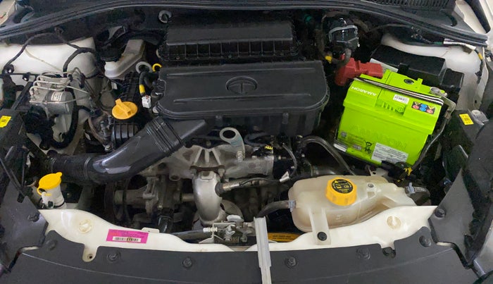 2023 Tata Tiago XT CNG, CNG, Manual, 27,707 km, Engine View