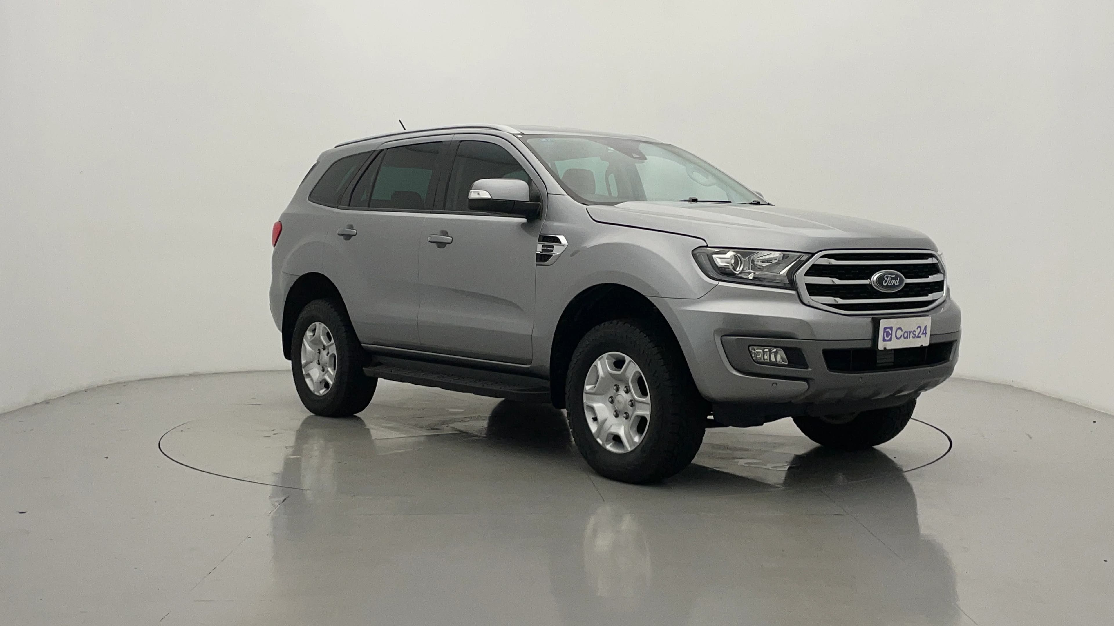 Ford Everest image