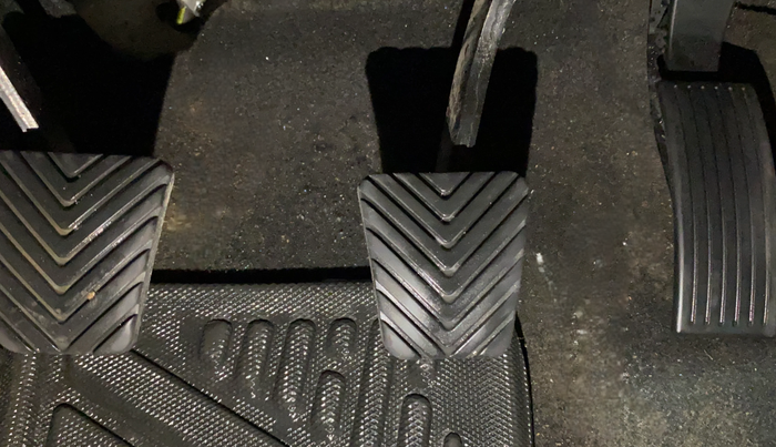 2023 Hyundai NEW I20 SPORTZ 1.2 MT, Petrol, Manual, 51,087 km, Pedals