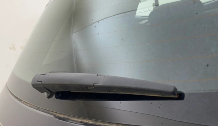 2021 Hyundai Creta SX (O) IVT 1.5 PETROL, Petrol, Automatic, 66,728 km, Rear Wiper