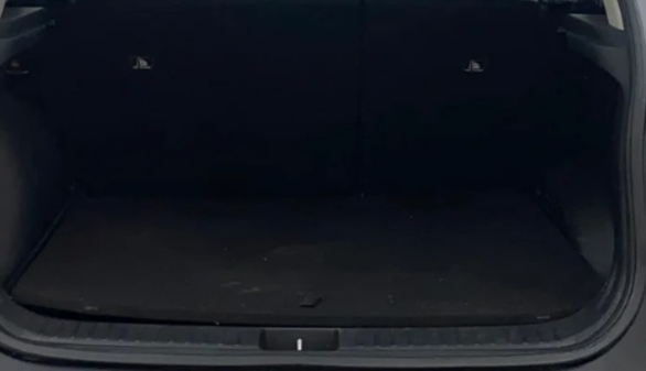 2021 Hyundai Creta SX (O) IVT 1.5 PETROL, Petrol, Automatic, 66,728 km, Boot Inside