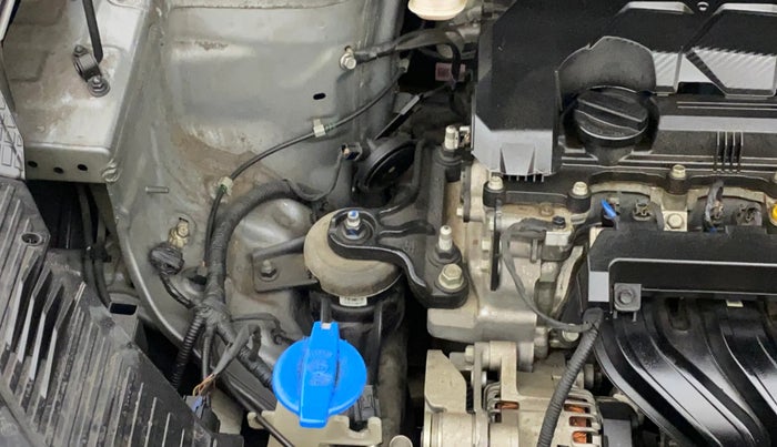 2021 Hyundai Creta SX (O) IVT 1.5 PETROL, Petrol, Automatic, 66,728 km, Engine View - Right