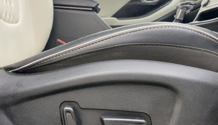 2021 Hyundai Creta SX (O) IVT 1.5 PETROL, Petrol, Automatic, 66,728 km, Driver Side Adjustment Panel