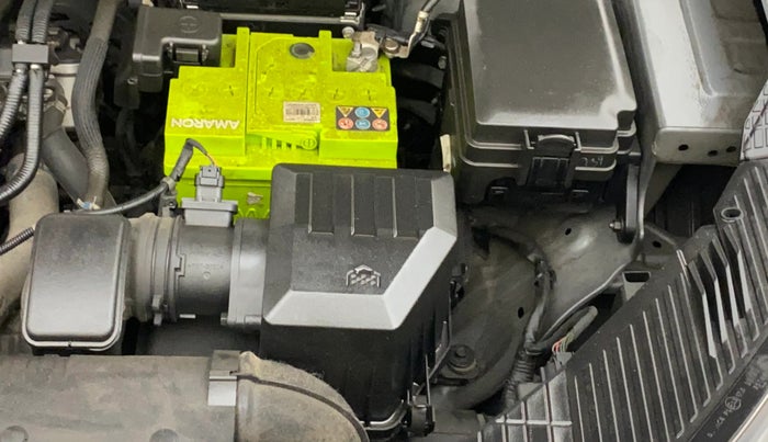 2021 Hyundai Creta SX (O) IVT 1.5 PETROL, Petrol, Automatic, 66,728 km, Engine View - Left