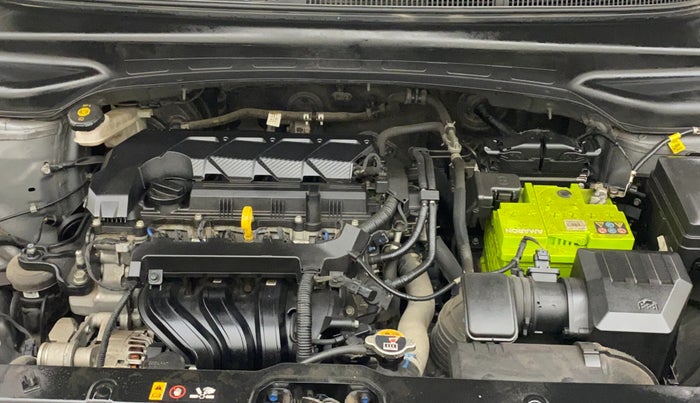 2021 Hyundai Creta SX (O) IVT 1.5 PETROL, Petrol, Automatic, 66,728 km, Engine View