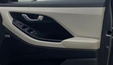 2021 Hyundai Creta SX (O) IVT 1.5 PETROL, Petrol, Automatic, 66,728 km, Driver Side Door Panels Control