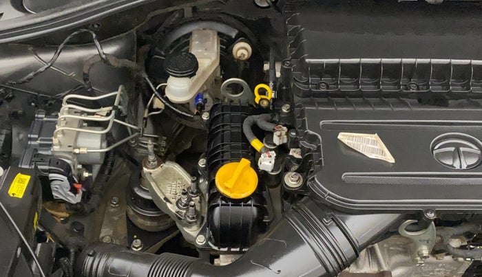 2022 Tata Tiago XT CNG, CNG, Manual, 30,092 km, Engine View - Right