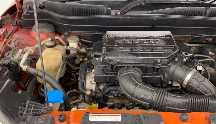 2017 Maruti Vitara Brezza ZDI, Diesel, Manual, 85,364 km, Engine View - Right