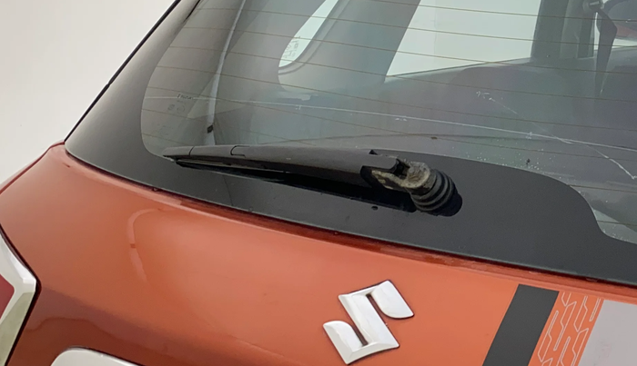 2017 Maruti Vitara Brezza ZDI, Diesel, Manual, 85,364 km, Rear Wiper