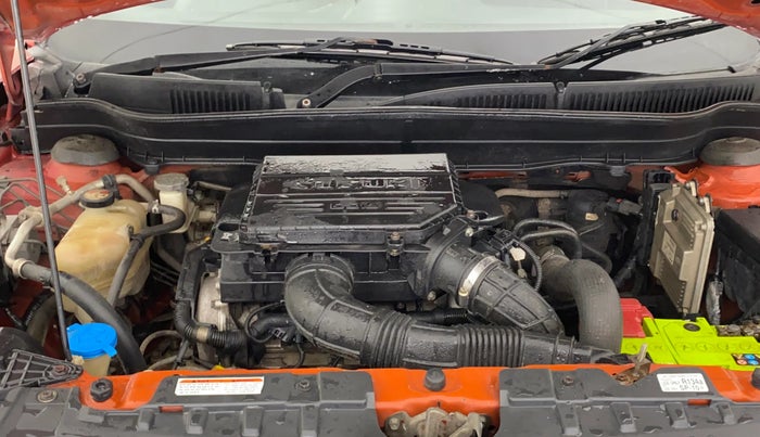 2017 Maruti Vitara Brezza ZDI, Diesel, Manual, 85,364 km, Engine View