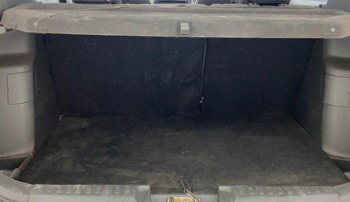 2017 Maruti Vitara Brezza ZDI, Diesel, Manual, 85,364 km, Boot Inside