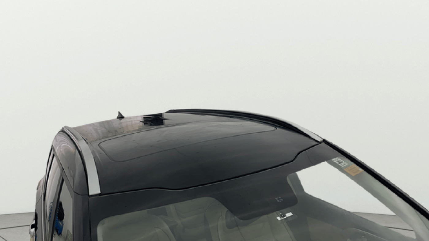 2022 KIA CARENS LUXURY PLUS 1.5 DIESEL AT 6 STR, Diesel, Automatic, 74,209 km, Moonroof/ Sunroof