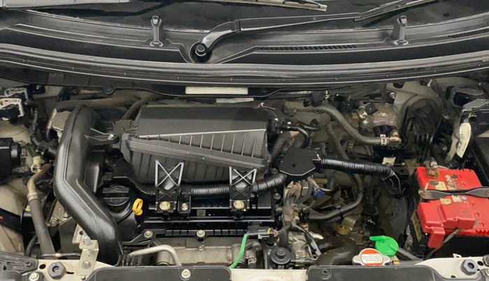 2022 Maruti New Wagon-R VXI CNG 1.0, CNG, Manual, 65,444 km, Engine View