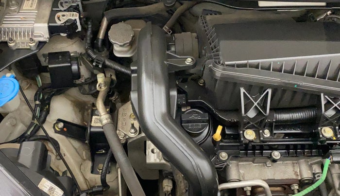 2022 Maruti New Wagon-R VXI CNG 1.0, CNG, Manual, 65,444 km, Engine View - Right