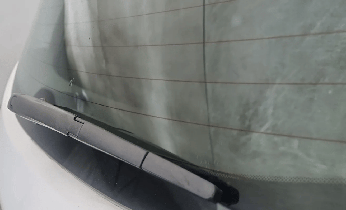 2019 Hyundai Creta SX 1.6 PETROL, Petrol, Manual, 1,08,364 km, Rear Wiper