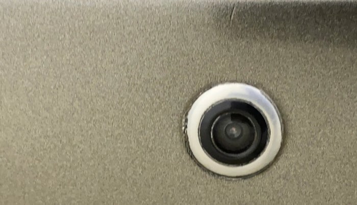 2018 Maruti Dzire VXI, Petrol, Manual, 80,225 km, Parking Camera