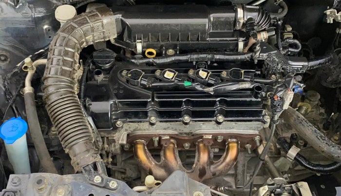 2018 Maruti Dzire VXI, Petrol, Manual, 80,225 km, Engine View - Right