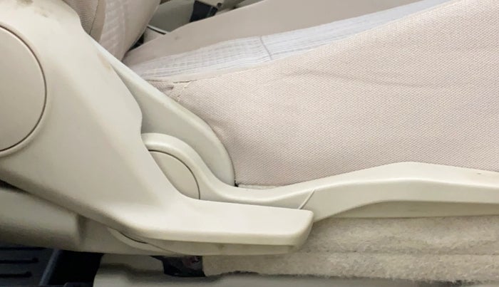 2018 Maruti Dzire VXI, Petrol, Manual, 80,225 km, Driver Side Adjustment Panel