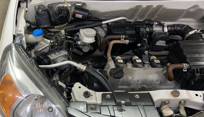2022 Maruti Alto LXI O, Petrol, Manual, 28,183 km, Engine View - Right