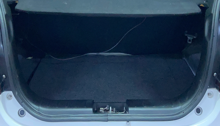 2022 Maruti Alto LXI O, Petrol, Manual, 28,183 km, Boot Inside