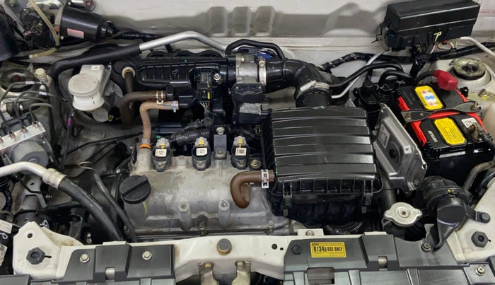 2022 Maruti Alto LXI O, Petrol, Manual, 28,183 km, Engine View