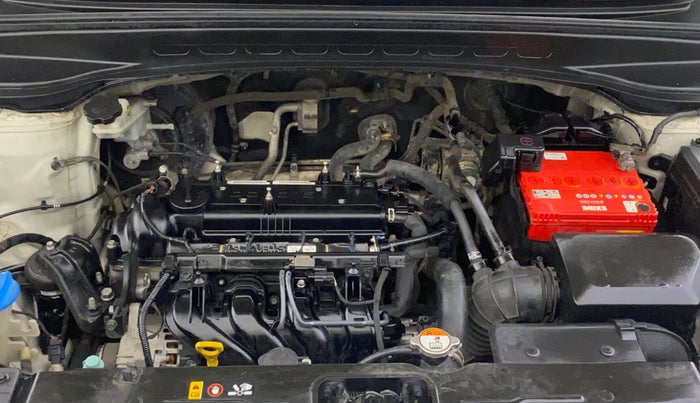 2017 Hyundai Creta SX PLUS AT 1.6 PETROL, Petrol, Automatic, 98,152 km, Engine View