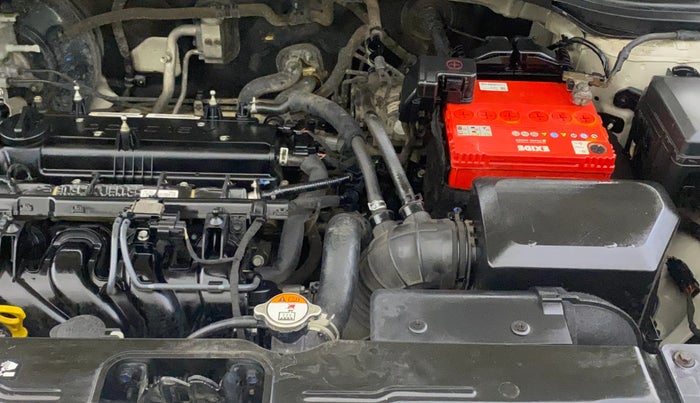 2017 Hyundai Creta SX PLUS AT 1.6 PETROL, Petrol, Automatic, 98,152 km, Engine View - Left