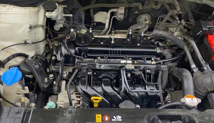 2017 Hyundai Creta SX PLUS AT 1.6 PETROL, Petrol, Automatic, 98,152 km, Engine View - Right