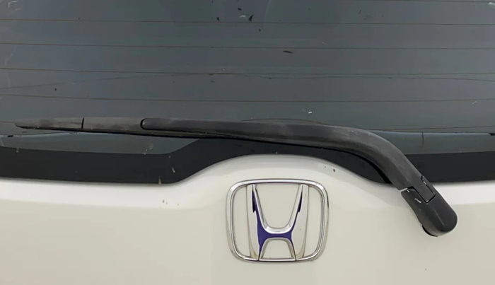 2017 Honda WR-V 1.2L I-VTEC VX MT, Petrol, Manual, 57,615 km, Rear Wiper