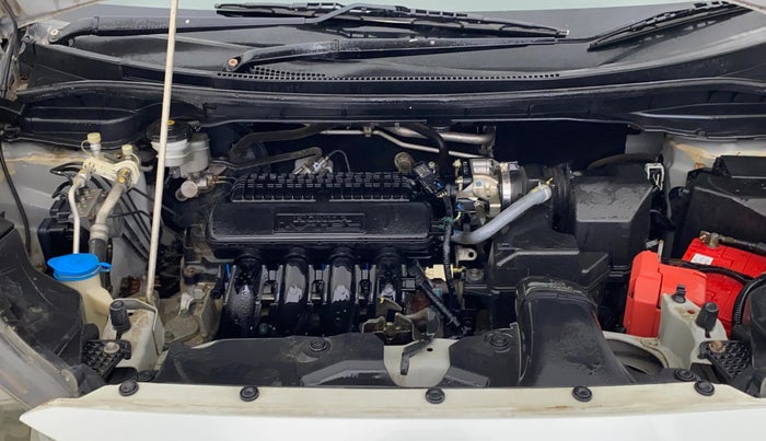 2017 Honda WR-V 1.2L I-VTEC VX MT, Petrol, Manual, 57,615 km, Engine View