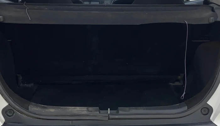 2017 Honda WR-V 1.2L I-VTEC VX MT, Petrol, Manual, 57,615 km, Boot Inside