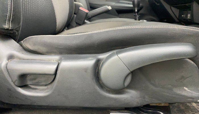 2017 Honda WR-V 1.2L I-VTEC VX MT, Petrol, Manual, 57,615 km, Driver Side Adjustment Panel