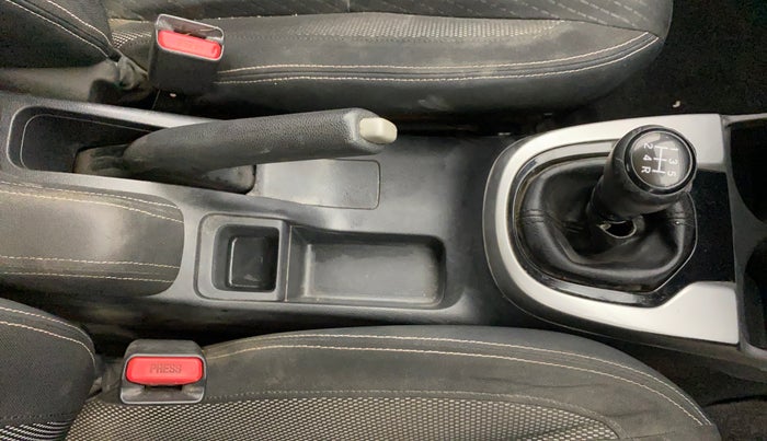 2017 Honda WR-V 1.2L I-VTEC VX MT, Petrol, Manual, 57,615 km, Gear Lever